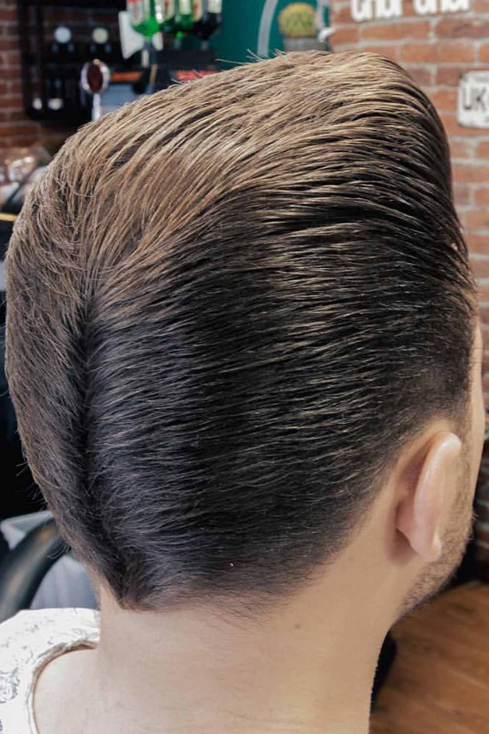 60 Modern V-Cut Hairstyles For Boys & Men (2024 Guide)